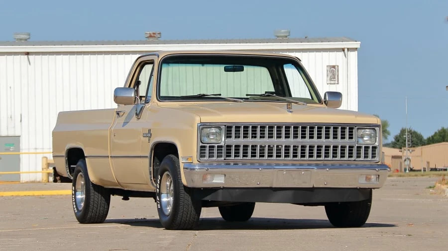 1982 Chevrolet C/K 3rd Gen - Image 12 of 21