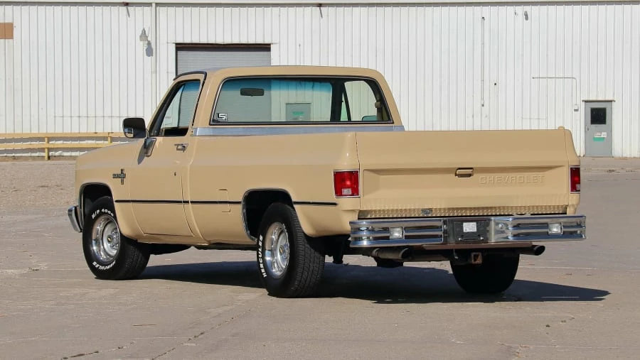 1982 Chevrolet C/K 3rd Gen - Image 13 of 21