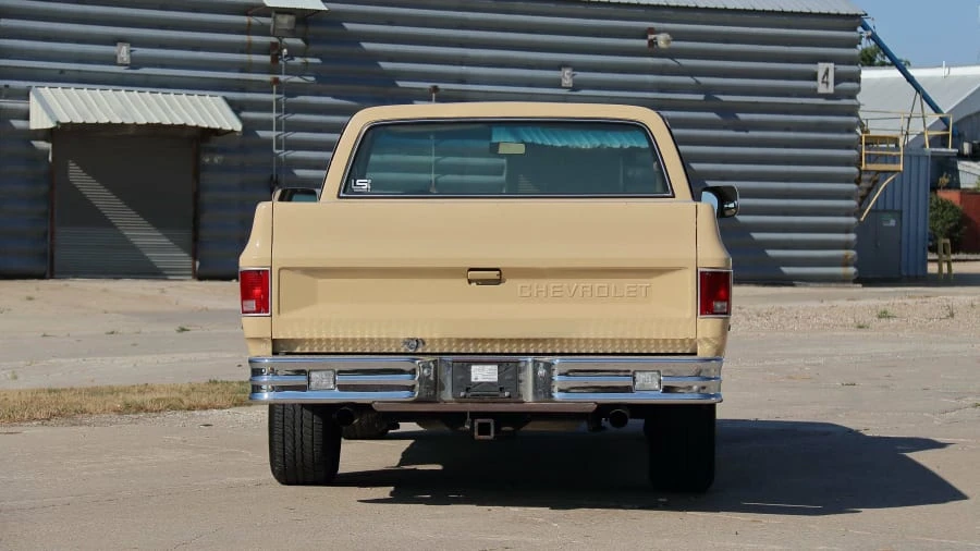 1982 Chevrolet C/K 3rd Gen - Image 15 of 21