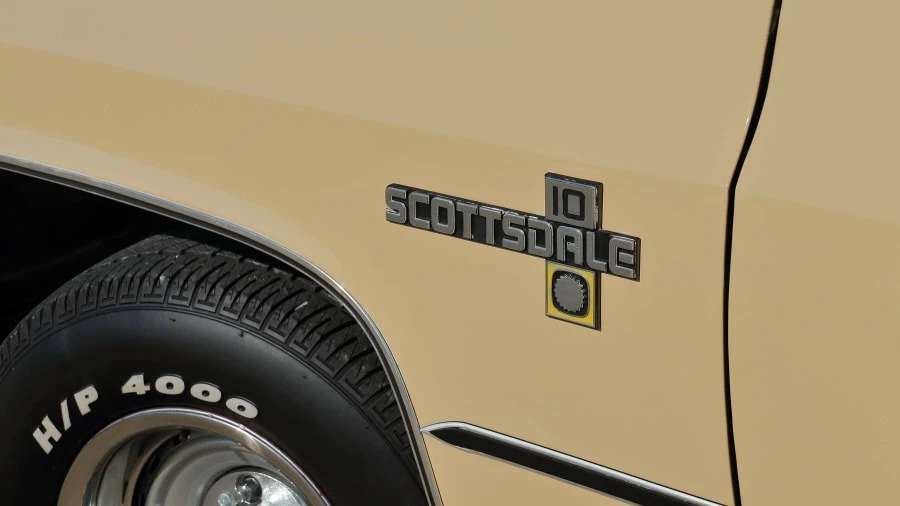 1982 Chevrolet C/K 3rd Gen - Image 16 of 21