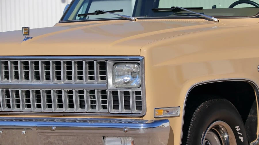 1982 Chevrolet C/K 3rd Gen - Image 17 of 21