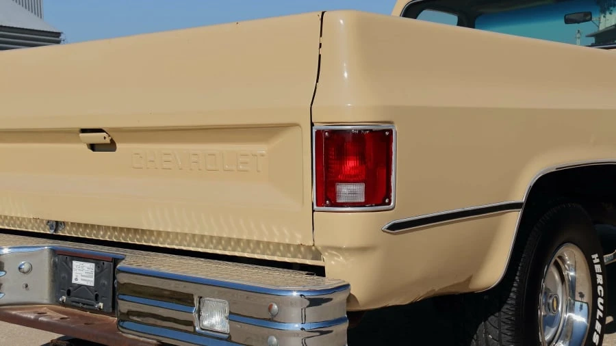 1982 Chevrolet C/K 3rd Gen - Image 18 of 21