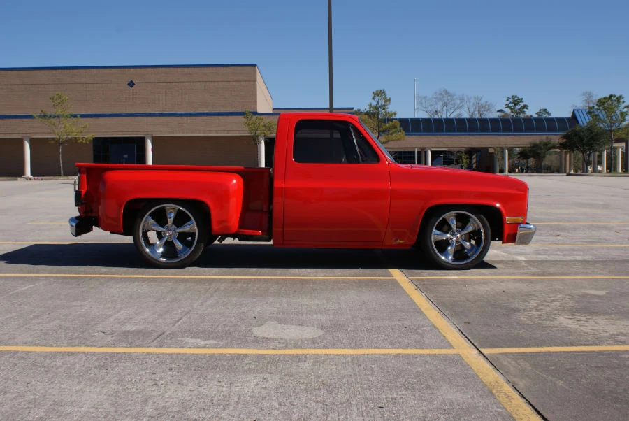1982 Chevrolet C/K 3rd Gen - Image 2 of 7
