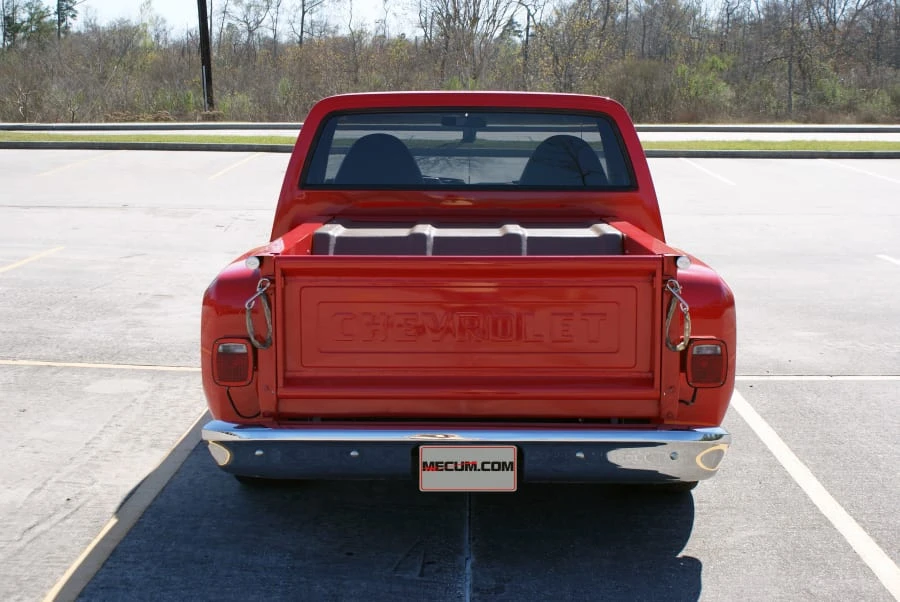 1982 Chevrolet C/K 3rd Gen - Image 3 of 7