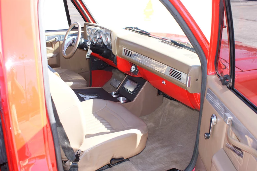 1982 Chevrolet C/K 3rd Gen - Image 4 of 7