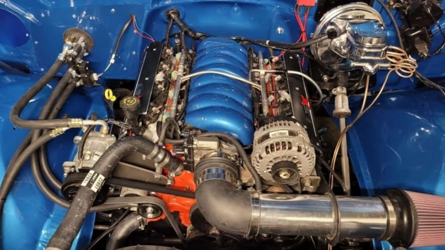 1982 Chevrolet C/K 3rd Gen - Image 5 of 17