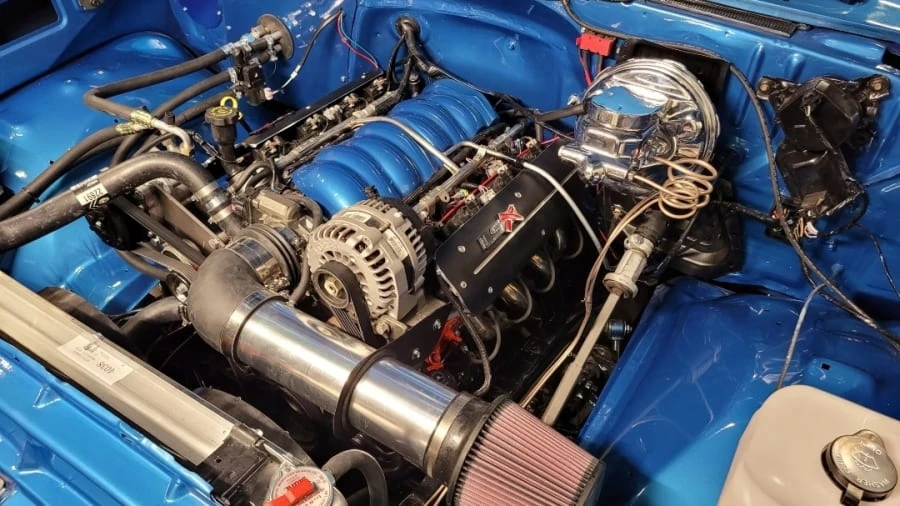 1982 Chevrolet C/K 3rd Gen - Image 6 of 17