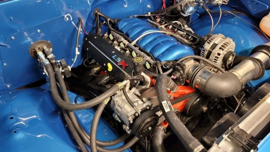 1982 Chevrolet C/K 3rd Gen - Image 7 of 17