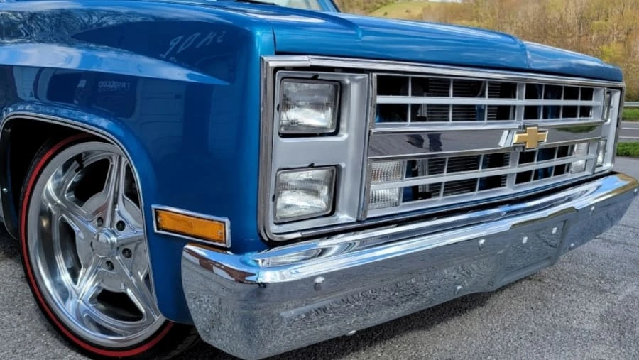 1982 Chevrolet C/K 3rd Gen - Image 8 of 17