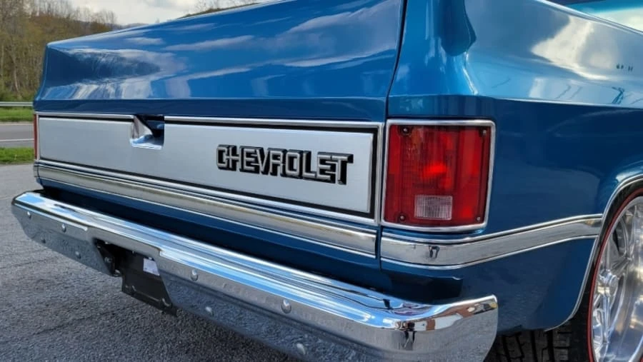 1982 Chevrolet C/K 3rd Gen - Image 10 of 17
