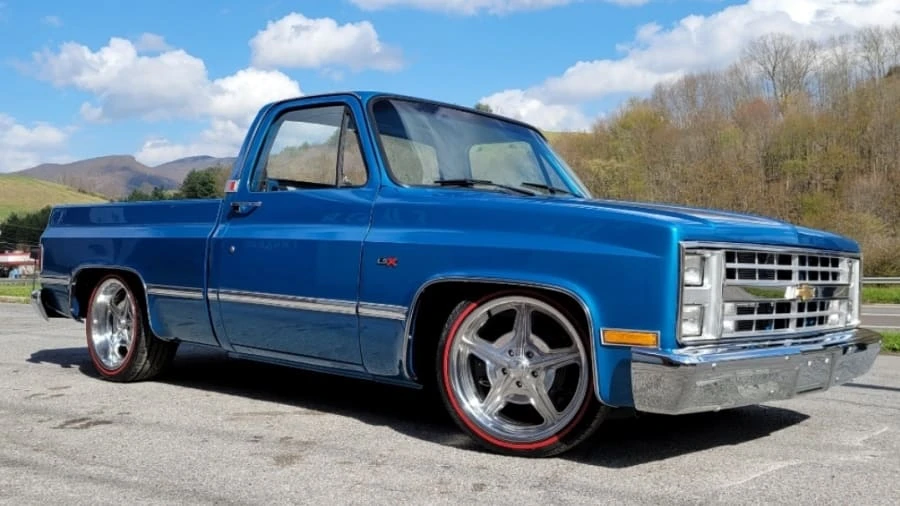 1982 Chevrolet C/K 3rd Gen - Image 15 of 17