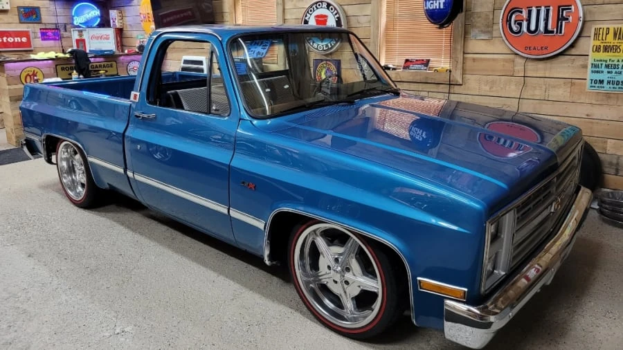 1982 Chevrolet C/K 3rd Gen - Image 16 of 17