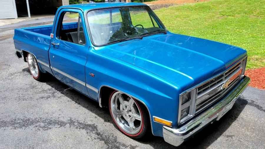 1982 Chevrolet C/K 3rd Gen - Image 17 of 17