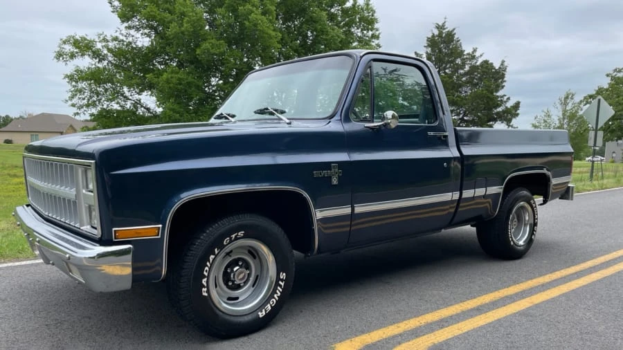 1982 Chevrolet C/K 3rd Gen - Image 15 of 15