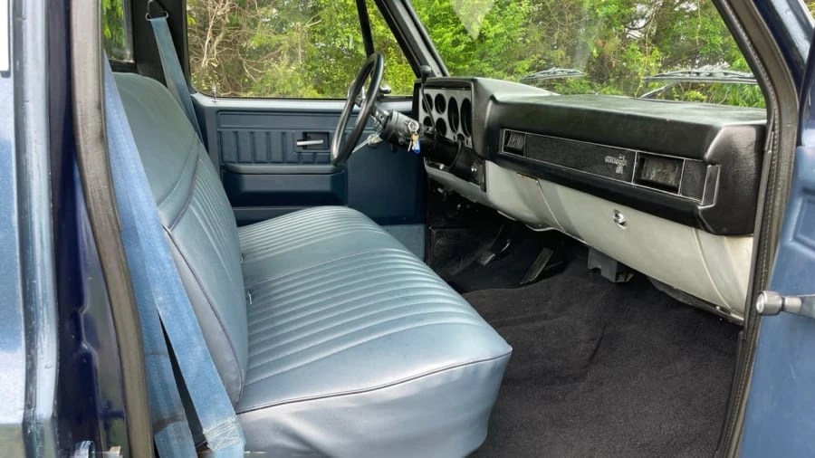 1982 Chevrolet C/K 3rd Gen - Image 4 of 15