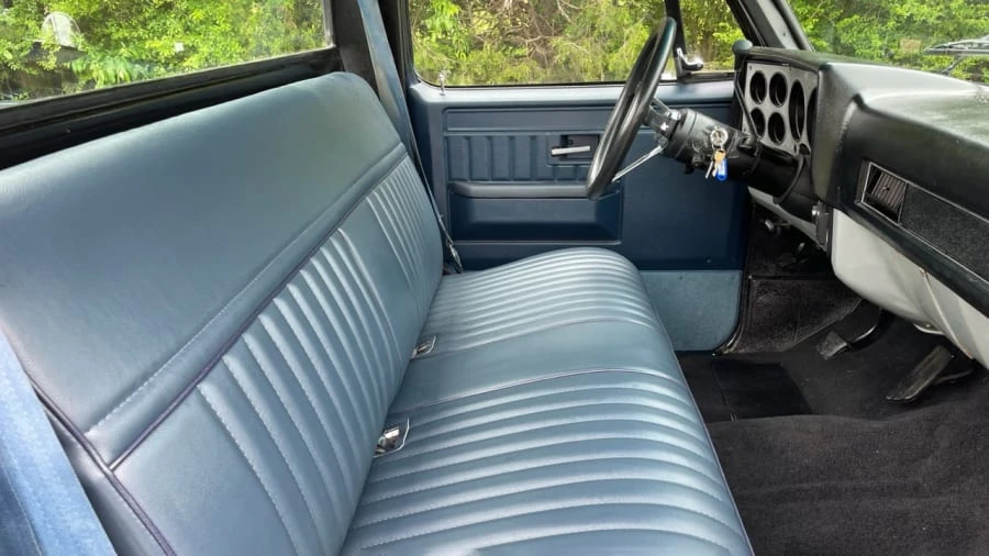 1982 Chevrolet C/K 3rd Gen - Image 6 of 15