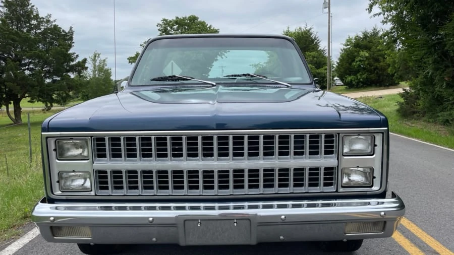 1982 Chevrolet C/K 3rd Gen - Image 9 of 15