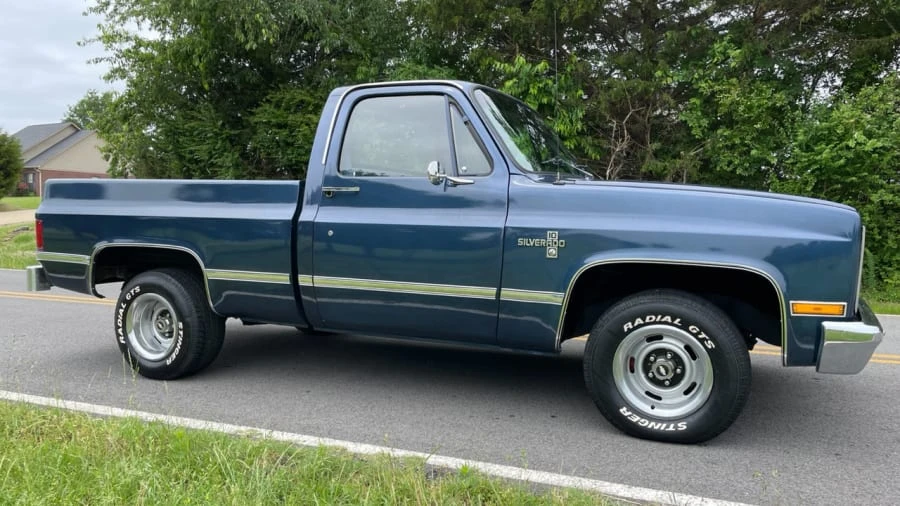1982 Chevrolet C/K 3rd Gen - Image 11 of 15