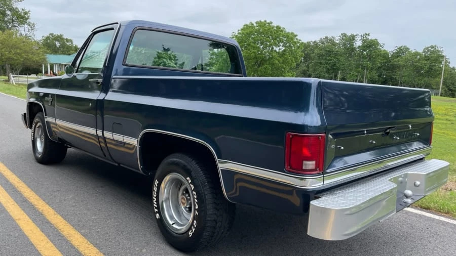 1982 Chevrolet C/K 3rd Gen - Image 12 of 15