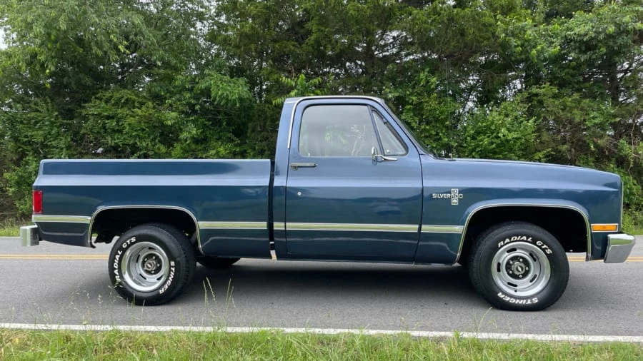 1982 Chevrolet C/K 3rd Gen - Image 13 of 15