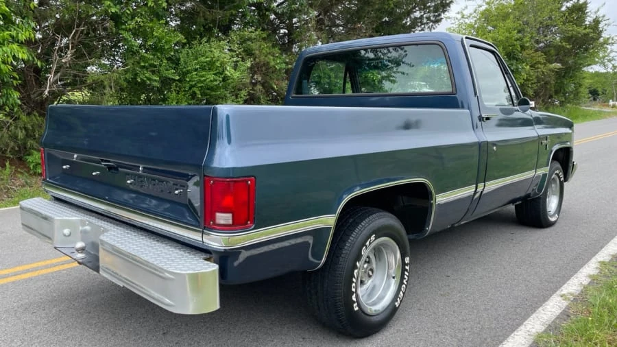1982 Chevrolet C/K 3rd Gen - Image 14 of 15