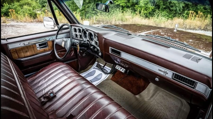 1982 Chevrolet C/K 3rd Gen - Image 2 of 3