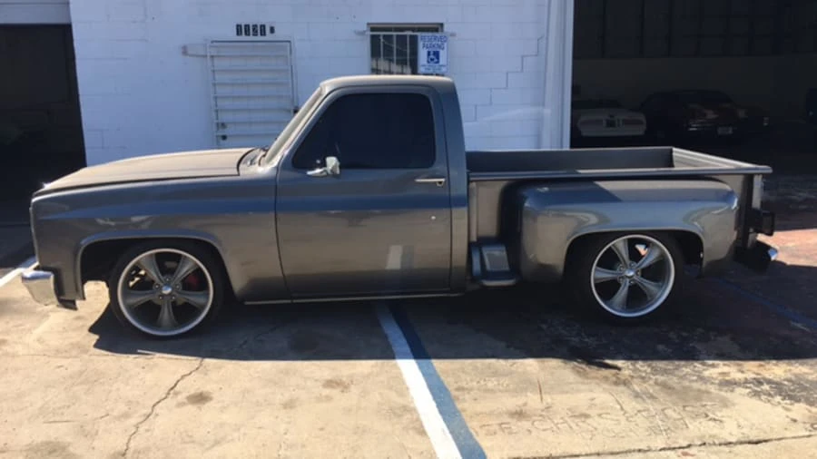 1982 Chevrolet C/K 3rd Gen - Image 2 of 8