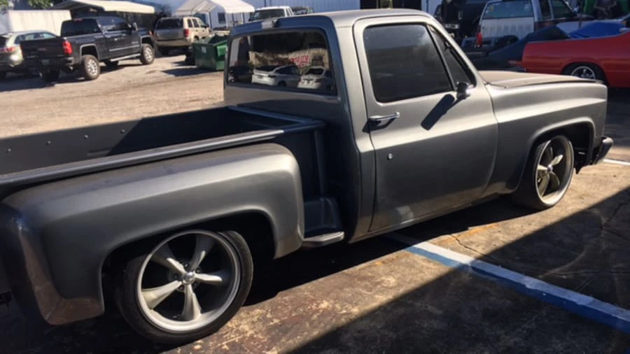 1982 Chevrolet C/K 3rd Gen - Image 3 of 8