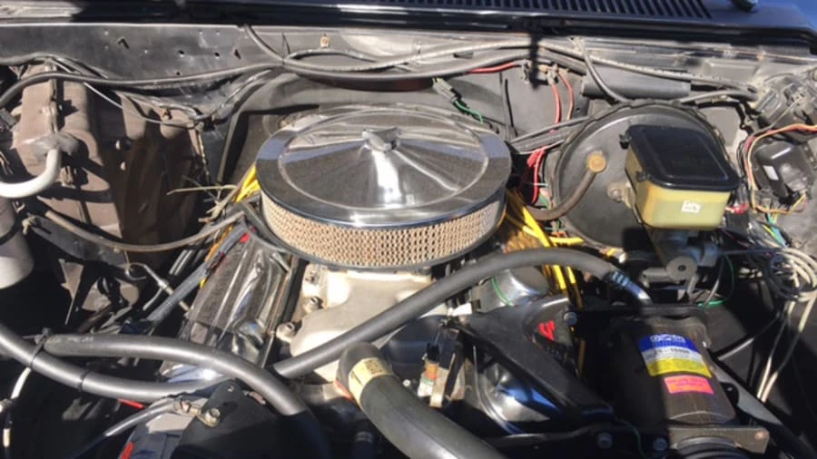 1982 Chevrolet C/K 3rd Gen - Image 5 of 8