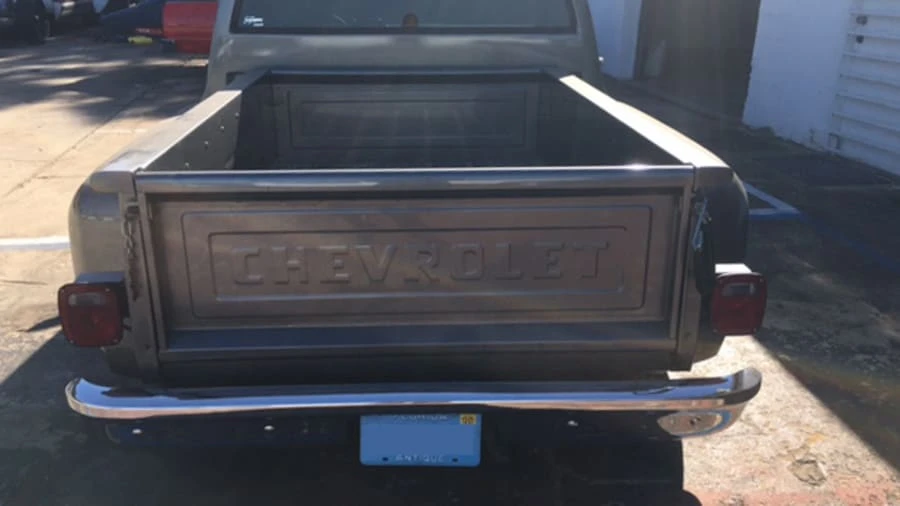 1982 Chevrolet C/K 3rd Gen - Image 7 of 8