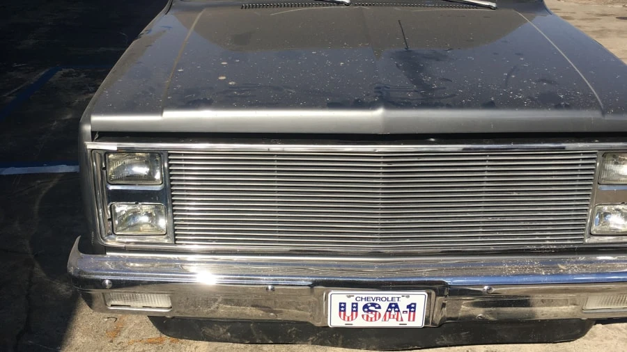 1982 Chevrolet C/K 3rd Gen - Image 4 of 5
