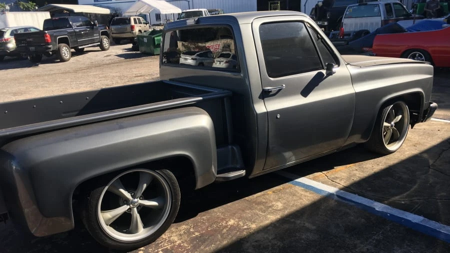 1982 Chevrolet C/K 3rd Gen - Image 5 of 5