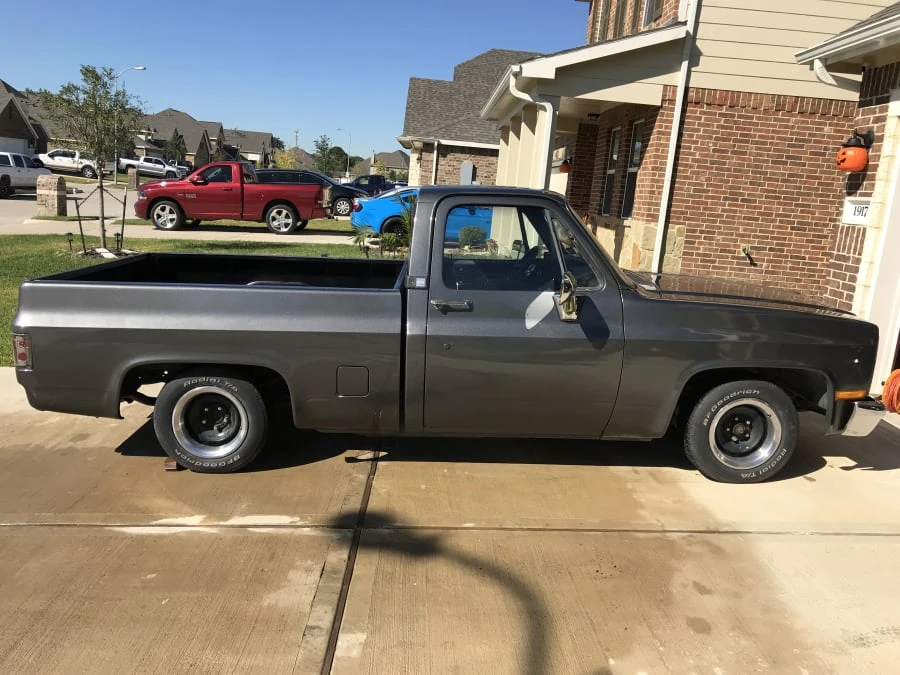 1982 Chevrolet C/K 3rd Gen - Image 3 of 3