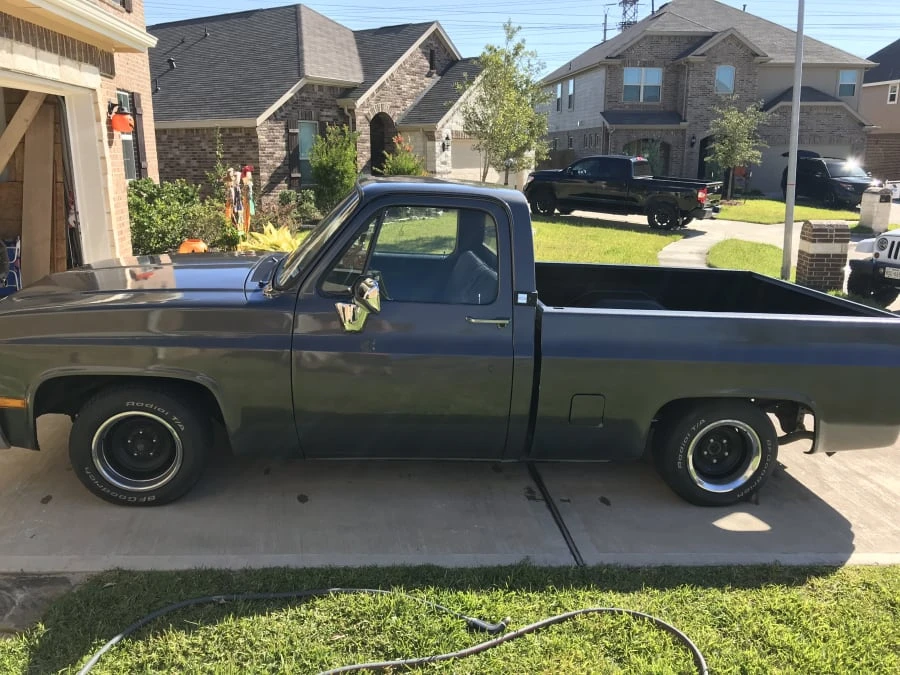 1982 Chevrolet C/K 3rd Gen - Image 2 of 3