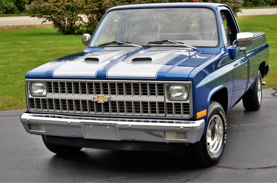 1982 Chevrolet C/K 3rd Gen - Image 5 of 10