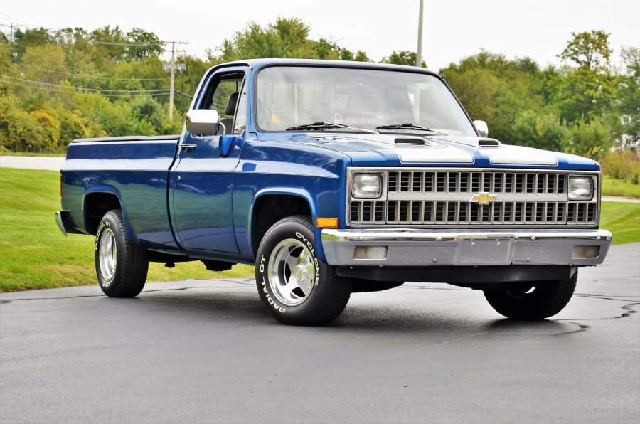 1982 Chevrolet C/K 3rd Gen - Image 6 of 10