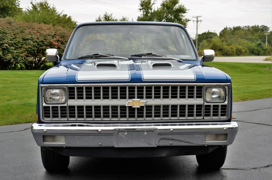 1982 Chevrolet C/K 3rd Gen - Image 7 of 10
