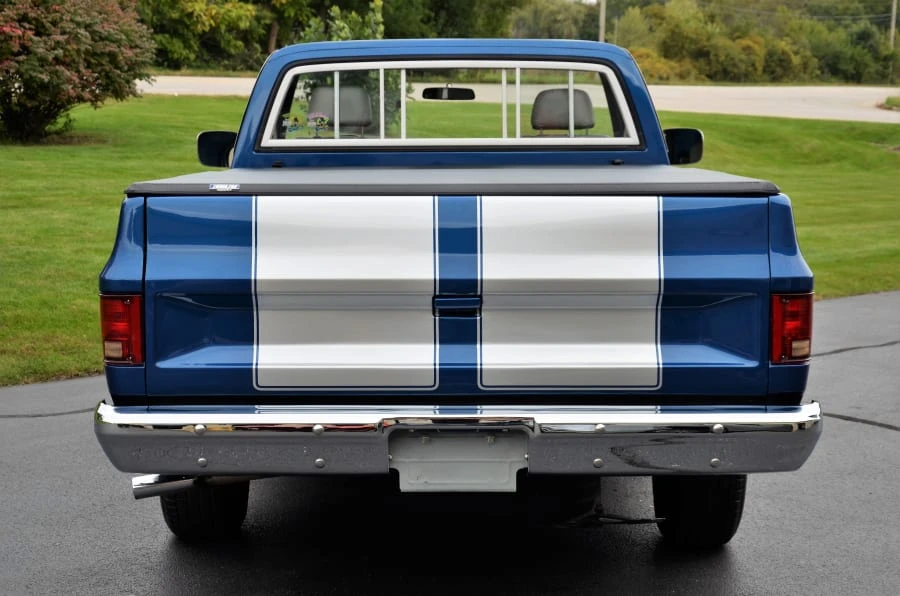 1982 Chevrolet C/K 3rd Gen - Image 9 of 10
