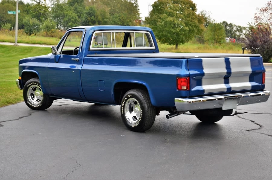 1982 Chevrolet C/K 3rd Gen - Image 2 of 10