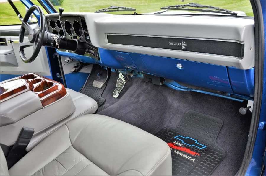 1982 Chevrolet C/K 3rd Gen - Image 3 of 10