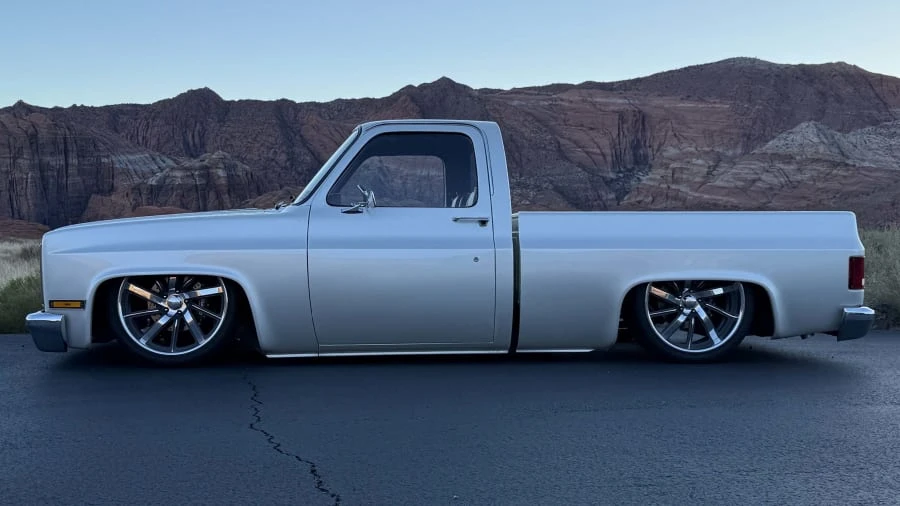1982 Chevrolet C/K 3rd Gen - Image 2 of 31