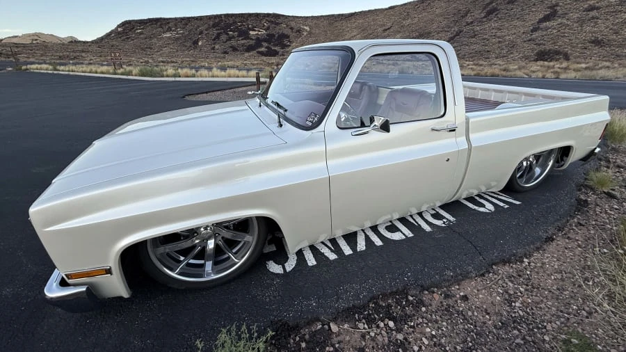 1982 Chevrolet C/K 3rd Gen - Image 7 of 31