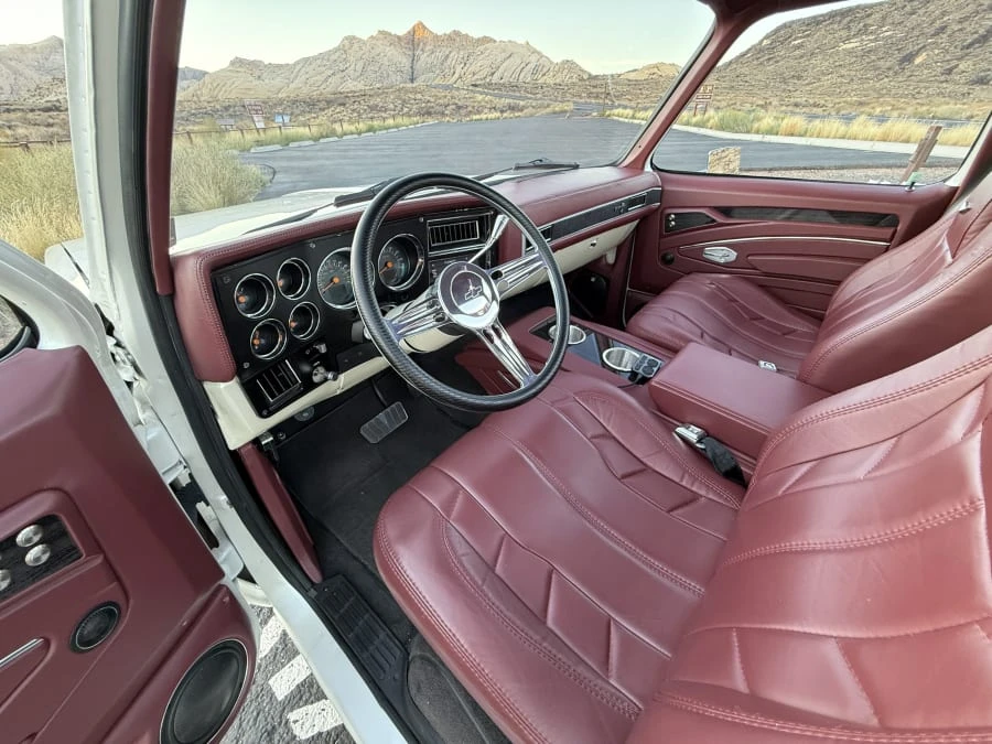 1982 Chevrolet C/K 3rd Gen - Image 30 of 31
