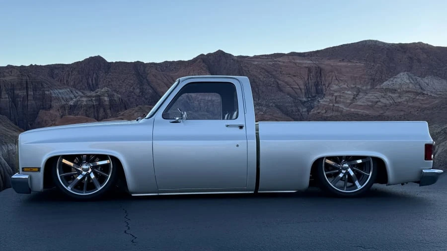 1982 Chevrolet C/K 3rd Gen - Image 16 of 31