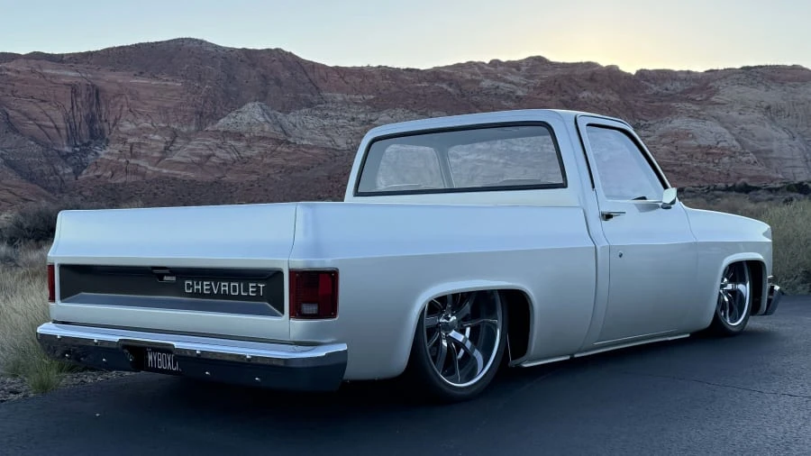 1982 Chevrolet C/K 3rd Gen - Image 3 of 31