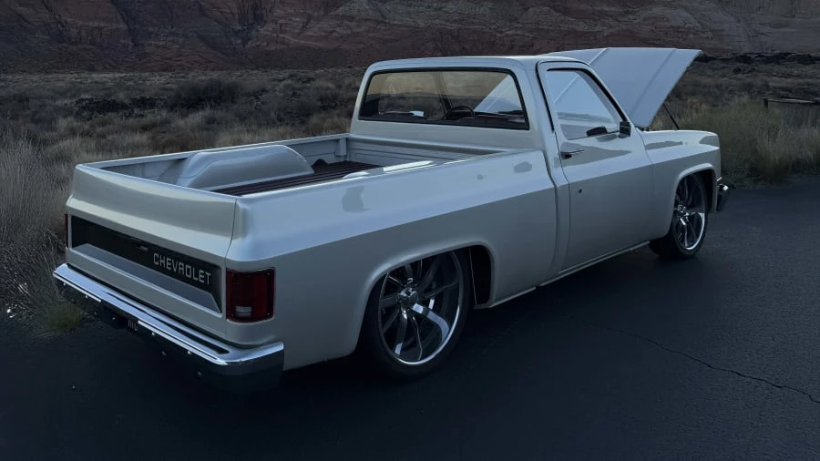 1982 Chevrolet C/K 3rd Gen - Image 13 of 31