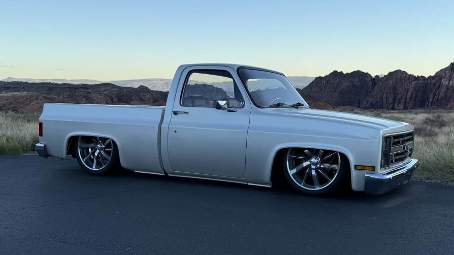 1982 Chevrolet C/K 3rd Gen - Image 6 of 31