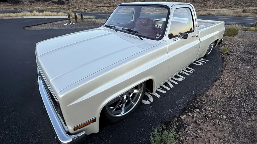 1982 Chevrolet C/K 3rd Gen - Image 15 of 31