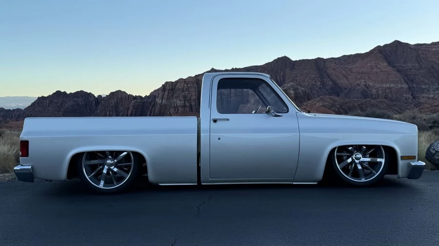 1982 Chevrolet C/K 3rd Gen - Image 12 of 31