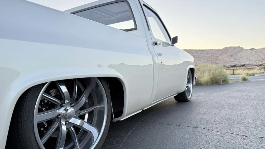 1982 Chevrolet C/K 3rd Gen - Image 11 of 31